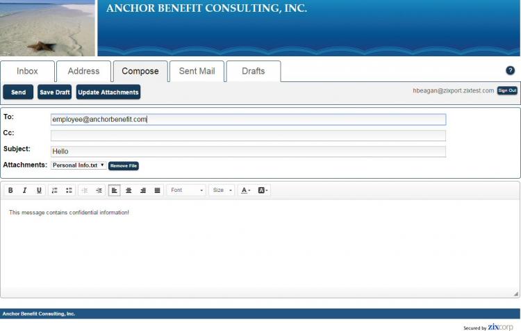 sending encrypted email outlook sending encrypted email outlook
